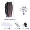 DQITJ 2 Pack Jumping Spider Coffin with Magnets Spider Enclosure