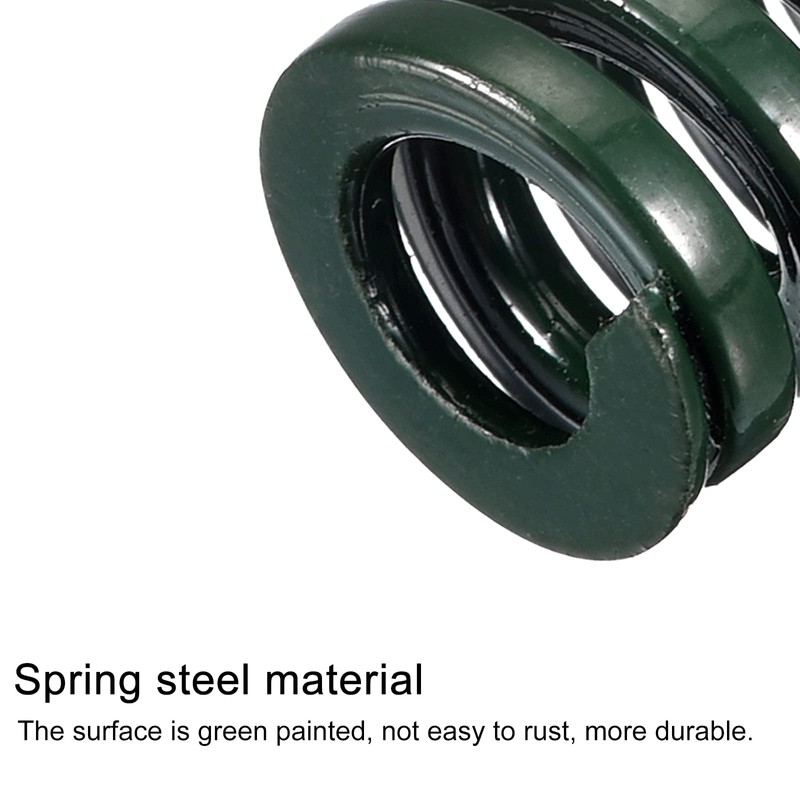 sourcing map Pack of 2 3D Printer Compression Spring 16