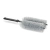 Nölle 292800 Synthetic U Shape Radiator Brush Grey Black