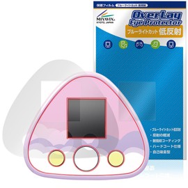 Miyavix Protective Film, Blue Light Reduction, Low Reflection, Eye Friendly, Made in Japan