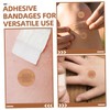 Healeved 400pcs Flexible Knuckle Care Plasters Breathable Elastic for Finger