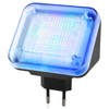 TV Simulator, LED TV-Simulatormit 12 LED's und 3 wählbaren Programmen,