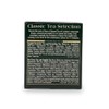 English Teas, "Classic Tea Selection" - Tagged & Aluminium Foil