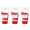 L'Oreal Paris Revitalift Crema Limpiadora 5oz (paquete de 3)