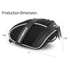RockBros Bicycle Saddle Bag Saddle Bag Seat Bags Waterproof When