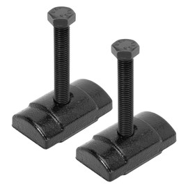 Torsion Bar Key Adjuster Block Nuts with Bolts Fits 2011-2022 Silverado 2500HD 3500HD Sierra 2500HD 3500HD 2011-2022 OE# 11571153