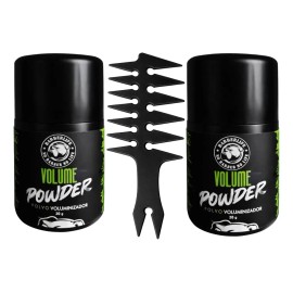 Polvos Voluminizador Textura Peinado Barberlife