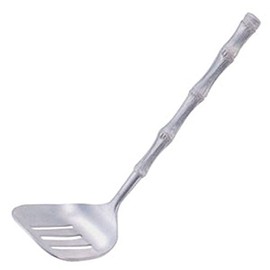 Workshop aizawa Bamboo Chinese Soup Spoon Chinese Tofu Scoop 71221 
