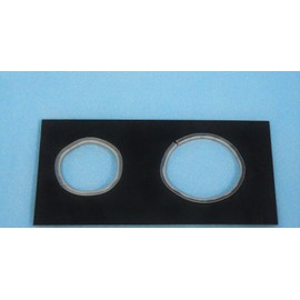 Denka Electron Soft Ezing SE-2 Translucent 32.8 ft (10 m)