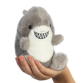 Aurora 33685 Soft Toy, Grey & White