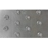 M4 Wood Screws Zinc Plated Silver Long 1 inch (0.16"