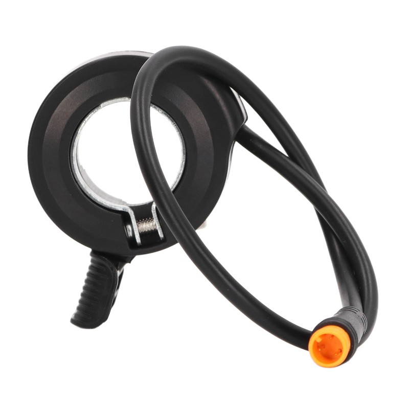 Electric Bike Thumb Throttle Accelerator 130X Finger Throttle with Waterproof