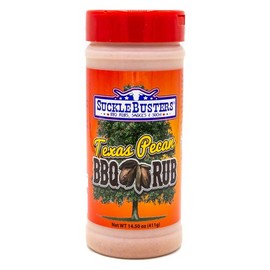 SuckleBusters Texas Pecan BBQ Rub
