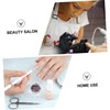 Baluue Star-Shaped Nail Art Sequins for Manicure Nail Accessories for