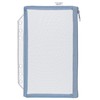 Raymay Fujii KP56BG Binder Kept Multi-Storage File Mesh Pouch Refill,