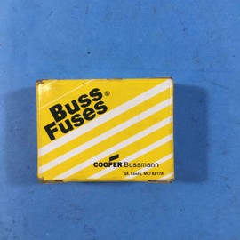 Cooper Bussmann KTK-1-1/2 Limitron Fast Acting Fuse