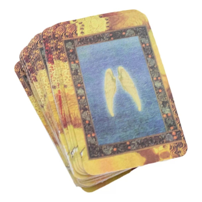Oráculo De Sanación Con Los Ángeles-44 Cartas Doreen Virtue