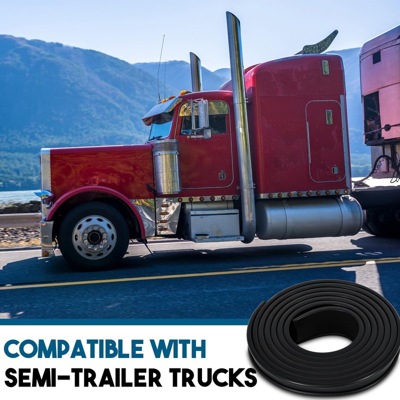 Datanly 2 Inch Fuel Tank Strap Isolator 6 Feet Length