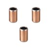 sourcing map Sleeve Bearing 4mm Bore x 6mm OD x
