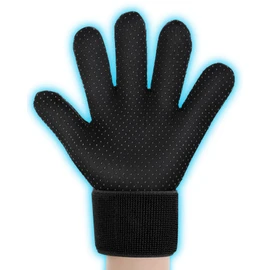 Full Finger Arthritis Ice Glove for Men&Women, Touch Screen Hand Ice Pack for Carpal Tunnel, Arthritis, Tendinitis, Osteoporosis, Neuropathy Cold&Heat Therapy Pack of ONE