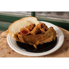 Mad Jack's Madjic Fish Fry - 10 oz bag (Pack of 3)