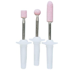 GSI Creos GT-01A For Mr. Cordless Router, Basic File Set of 3 Types (with Holder)