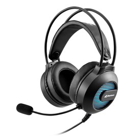 Sharkoon Skiller SGH20 Stereo USB Headset RGB