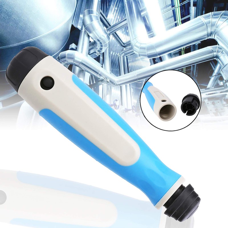 Deburring set hand deburring metal pipe burr handle and 10