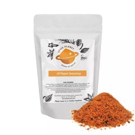 All Purpose Seasoning Premium Quality by Spice Planet® 25g-1.9kg (90g)