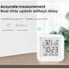Smart WiFi Temperature Humidity Monitor: TUYA Wireless Temperature Humidity Sensor