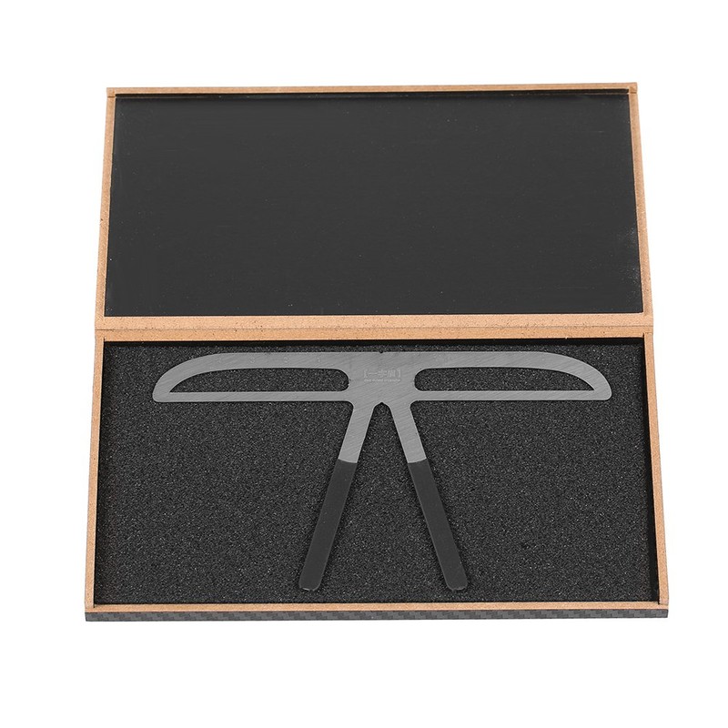 3 Styles Practical Eyebrow Stencil Make Up Eyebrow Ruler Brake