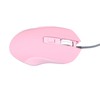 LED Mouse Type C Interface Portable Silent Roller Switch Ergonomic
