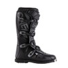 O'NEAL Element Boots with Pro MX Socks Combo (Black, 11)