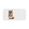 'Happy Chipmunk' Pill Box with Tablet Splitter (PI00031183)