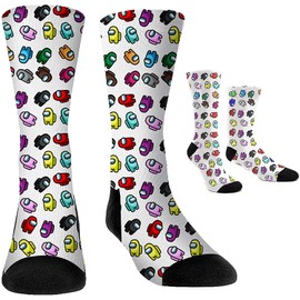 Socks For Kids Adults Boys Girls Sus Medium Stockings Cute Party Supply Adult