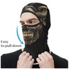 Obacle Balaclava Face Mask Men Women for Sun Protection Motorcycle
