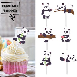 S-Cp-0056 Ice Cream Fruit Dessert Cupcake Topper Colorful Glitter Happy Birthday Sensory Pop Game Theme Decor Supplies Baby Shower Boys Girls Birthday Party Decorations