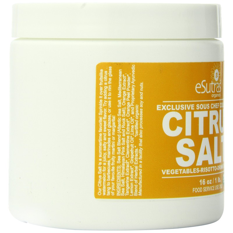 eSutras Citrus Salt