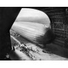 "GRAF ZEPPELIN" AIRSHIP PHOTO