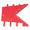 Step Depth Gauge 2 in 1 Aluminum Alloy Accurate Laser