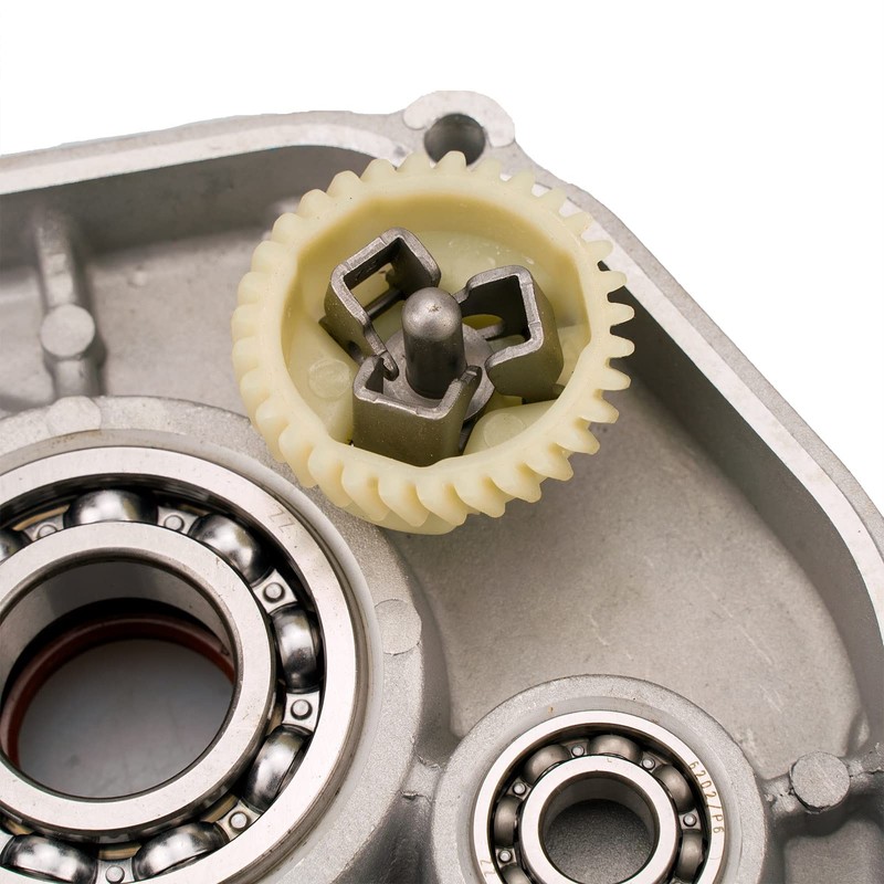 HZ Assembled Crankcase Cover for Honda GX390 GX340 GX420 11HP