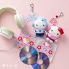 Sanrio 276430 Dia Daniel Mascot Holder (Uchira Heisei Pop Design)