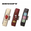Sanby Taniever Snoopy Seal Case Red TSK-21381
