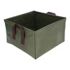 Collapsible Bucket Multifunctional Portable Lightweight Large Capacity Foldable Bucket for