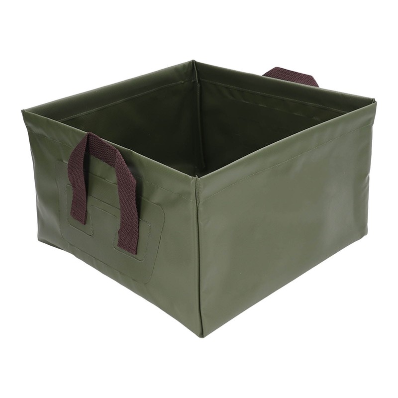 Collapsible Bucket Multifunctional Portable Lightweight Large Capacity Foldable Bucket for