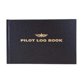 Canadian Pilot Log Book