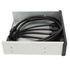 5.25in USB 3.0 Front Panel Hub 4 Ports 5Gbps High