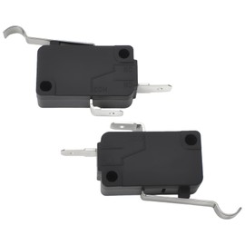 6600JB3001F Refrigerator Dispenser Micro Switch Compatible with LG, 2Pack