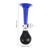OHPHCALL Bike Riding Safety Upgrade Loud Metal Air Horn Quick