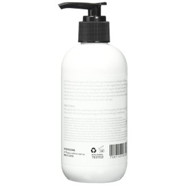 HSI Professional Argan Oil Smoothing Shampoo for Unisex - 8 oz Shampoo
